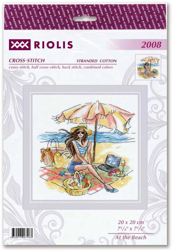 Riolis Paplūdimio atostogos SR2008