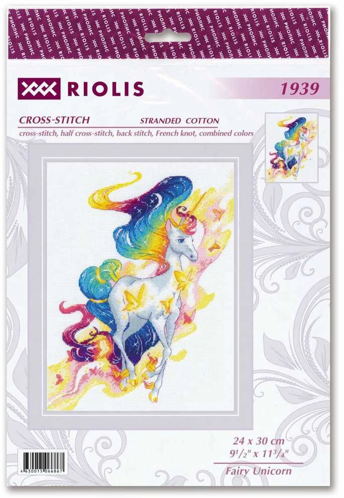 Riolis Fairy Unicorn SR1939