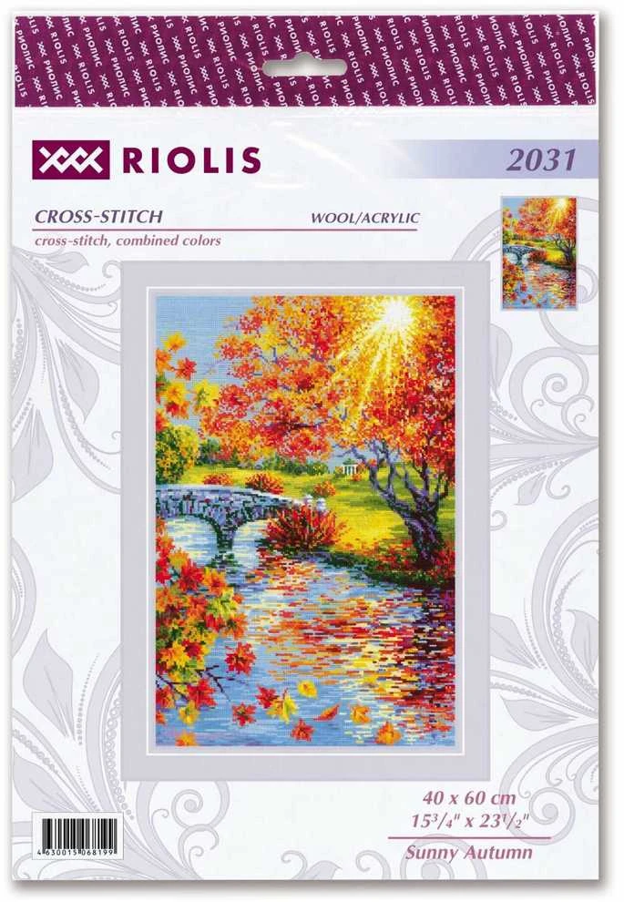Riolis Saulėtas ruduo SR2031