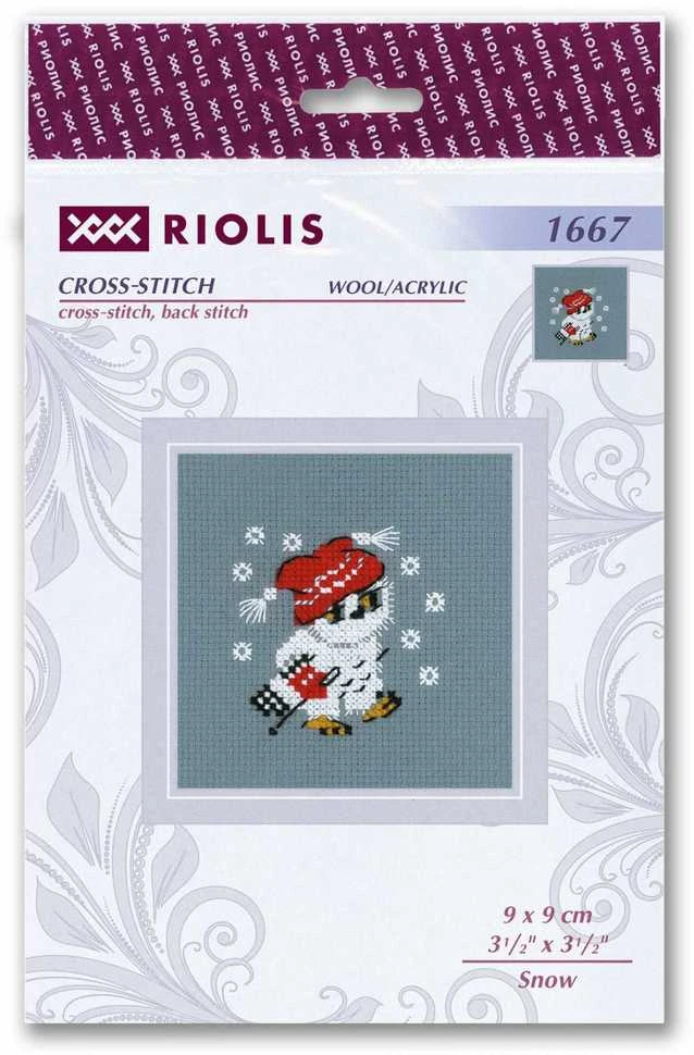 Riolis Sniegas SR1667