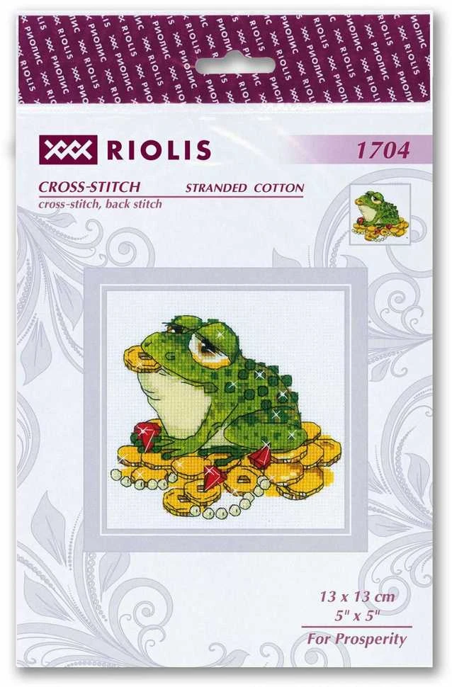 Riolis Klestintiems SR1704