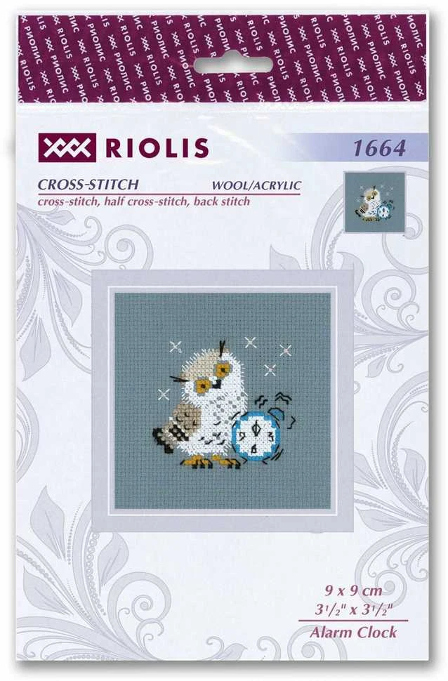 Riolis Žadintuvas SR1664