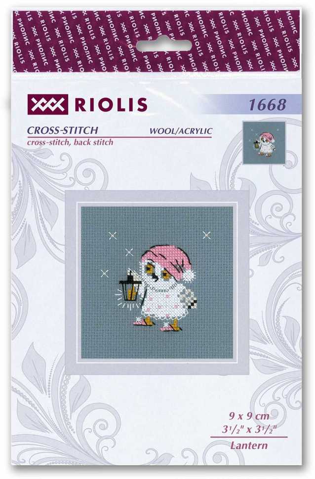 Riolis Žibintas SR1668