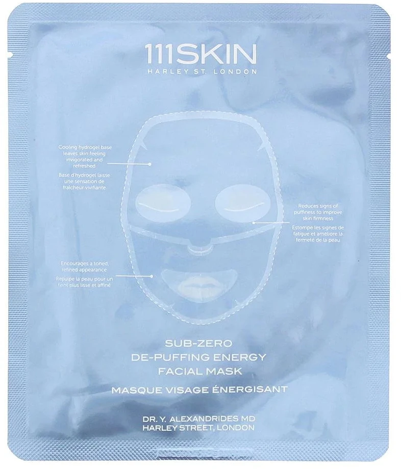 111Skin 111 Skin Sub-Zero 6GM Sheet Mask Face, 30 g