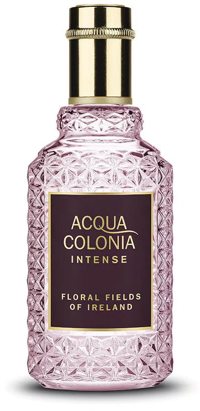 Odekolonas 4711 Acqua Colonia Intense Floral Fields Of Ireland Eau De Cologne 50ml