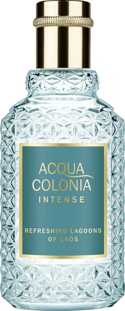 Odekolonas 4711 Acqua Colonia Lagoons Of Laos Eau De Cologne Purškiklis 50ml