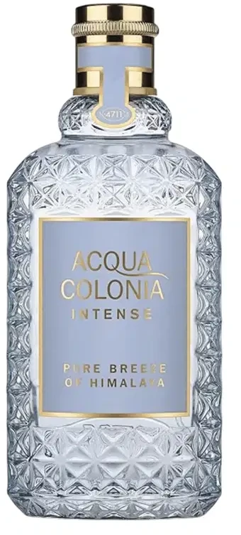 4711 Acqua Colonia Intense Pure Breeze Of Himalaya EDC odekolonas unisex, 100 ml
