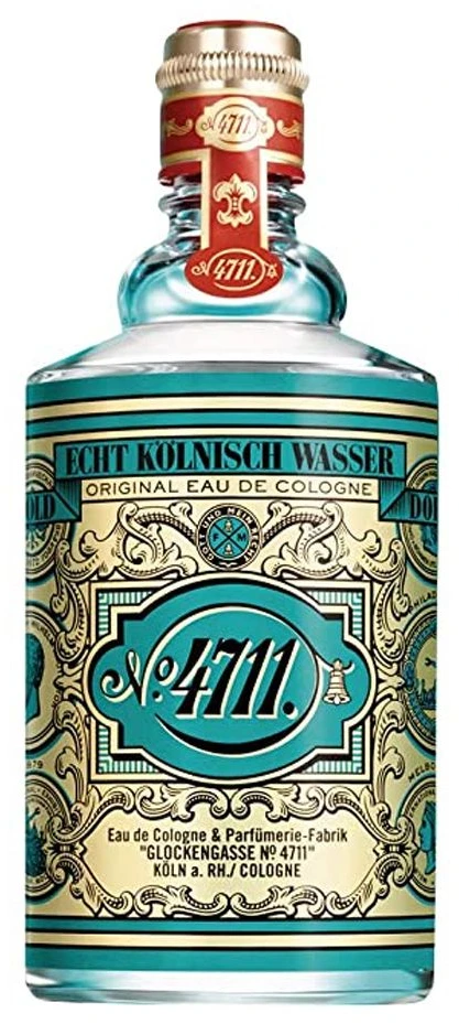 4711 Echt Kolnisch Wasser EDC odekolonas unisex, 100 ml