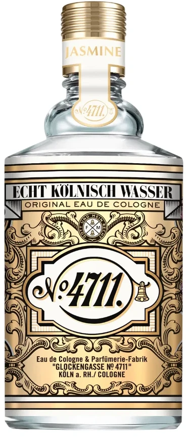 4711 Floral Collection Jasmine EDC odekolonas unisex, 100 ml
