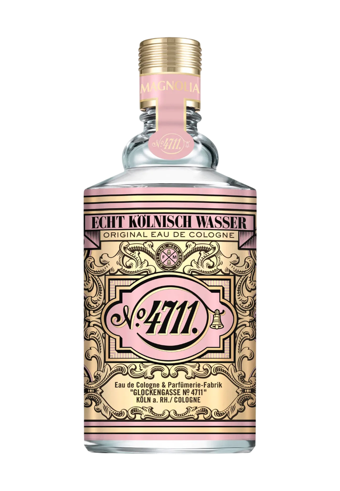 4711 Floral Collection Magnolia EDC odekolonas unisex, 100 ml