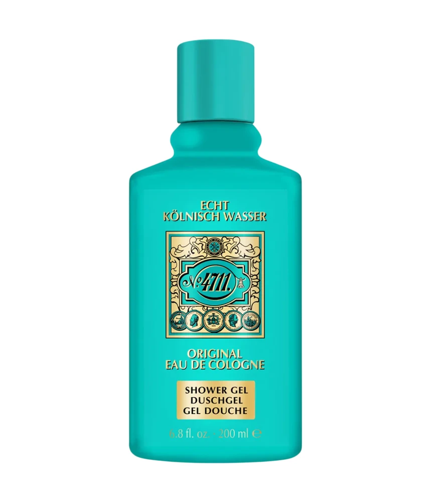 4711 Original Dušo želė All Over The Body, 200 ml