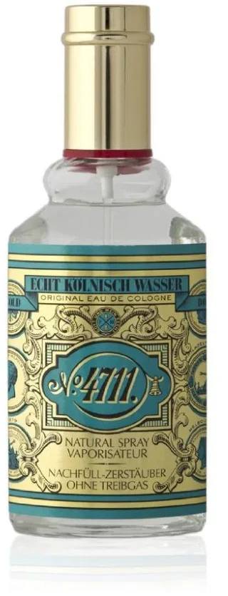 Odekolonas 4711 Eau De Cologne Purškiklis, 90ml