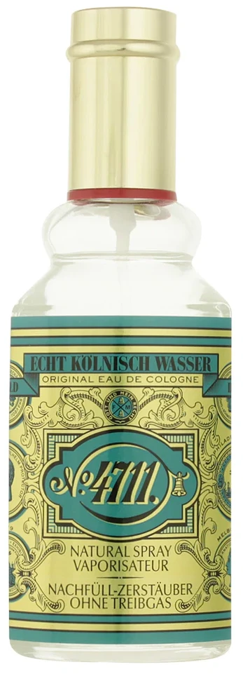 4711 Originalus odekolono buteliukas 60ml