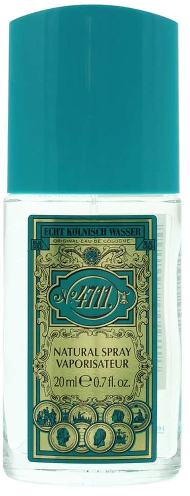 4711 Original EDC odekolonas unisex, 20 ml
