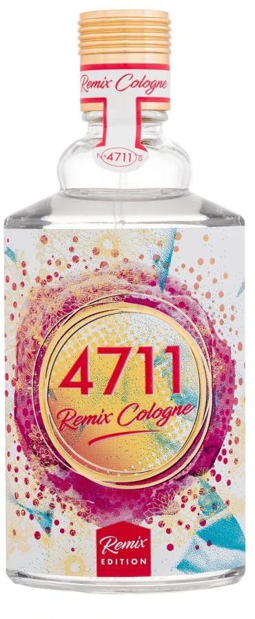 Odekolonas 4711 Remix Cologne Neroli Eau De Cologne Purškiklis 100ml