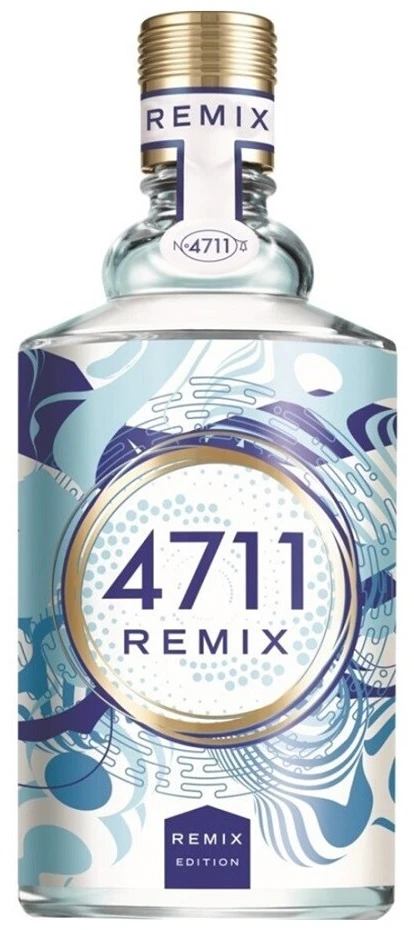 4711 Remix Sparkling Island Kelno vandens purškalas 100ml