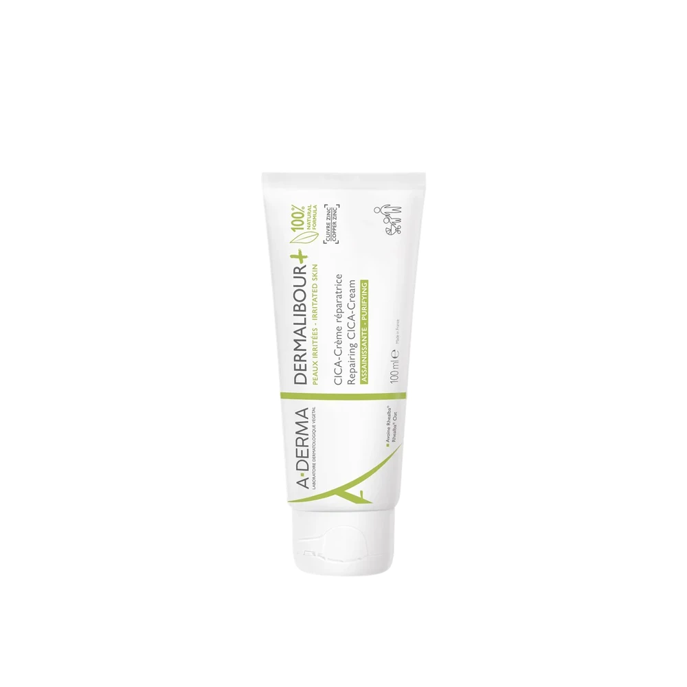 A Derma Dermalibour+ atkuriamasis kremas 50ml