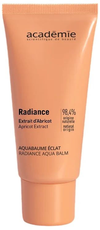 Academie Scientifique De Beaute, Radiance Aquabaume Eclat, Brightening, Day & Night, Balm, For Face, 15 ml *Miniature