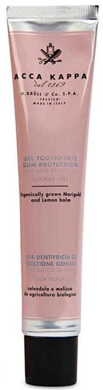 Dantų šepetėlis Monroe Acca Kappa, Gum Protection, Dantų pasta, 100 ml Unisex