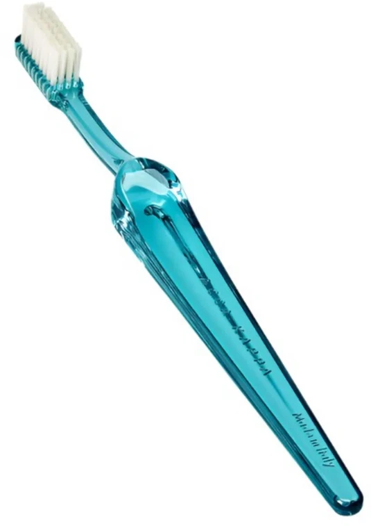 Acca Kappa, Lympio, Dantų šepetėlis, Turquoise Unisex