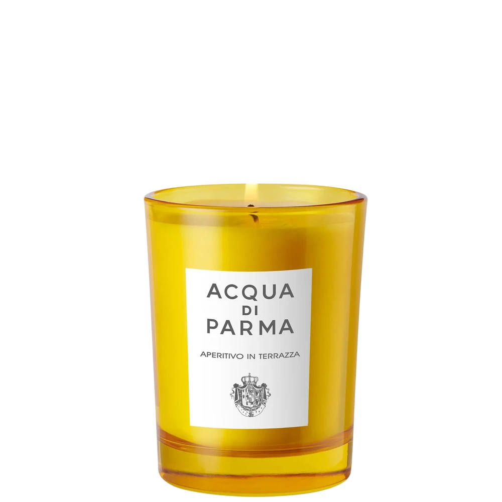 Acqua di Parma Aperitivio In Terrazza Scented Candle, 200 g