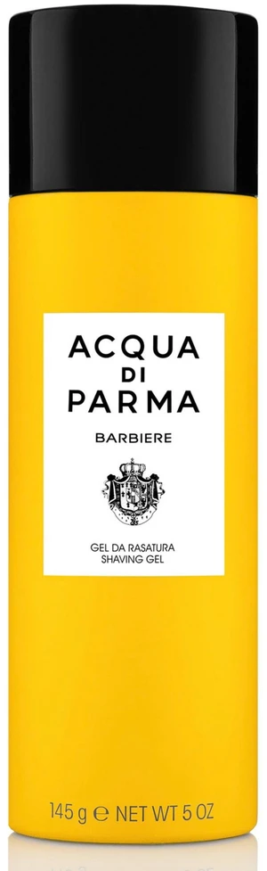 Acqua Di Parma Barbiere Shaving Gel skutimosi gelis vyrams, 150 ml