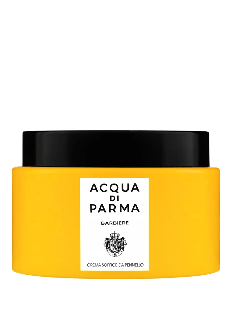 Acqua Di Parma Barbiere Soft Shaving Kreminis, 125 ml