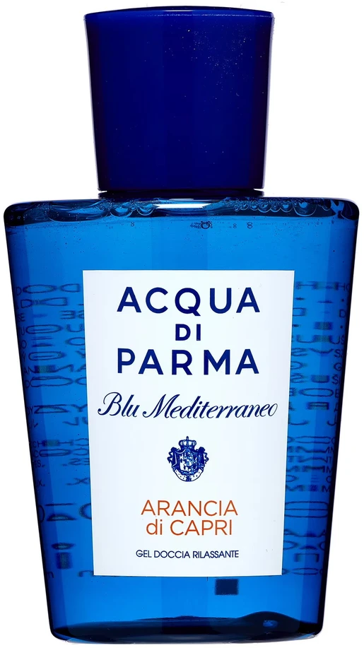 Acqua di Parma Blu Mediterraneo Arancia di Capri Hydrating Dušo želė dušo želė, 40 ml