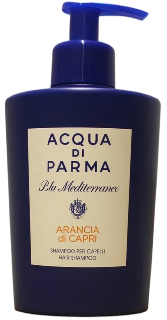 Acqua di Parma Blu Mediterraneo Arancia di Capri Hair Šampūnas, 300 ml
