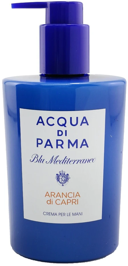 Acqua di Parma Blu Mediterraneo Arancia di Capri Hydrating Hand Kreminis, 300 ml