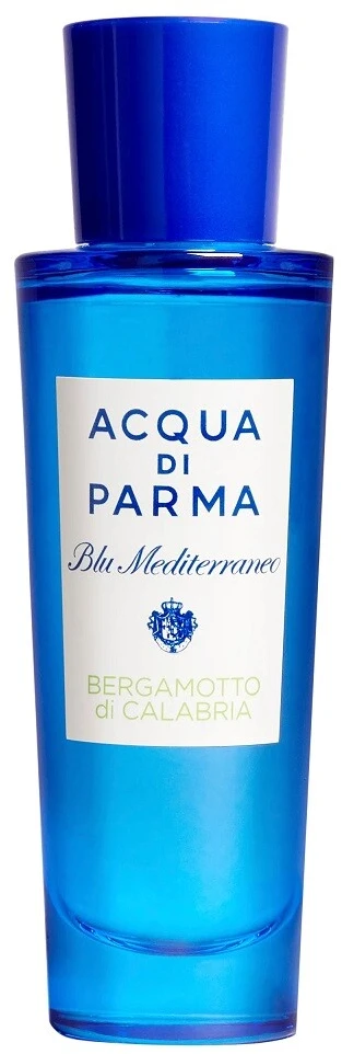 Acqua di Parma Blu Mediterraneo Bergamotto di Calabria EDT tualetinis vanduo Unisex, 30 ml