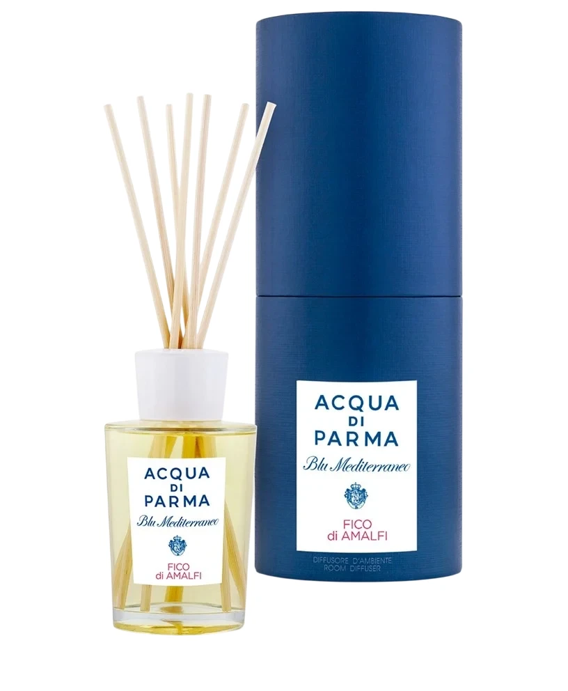Drėkintuvas Acqua di Parma Blu Mediterraneo - Fico di Amalfi Stick Aroma Reed Diffuser, 180 ml