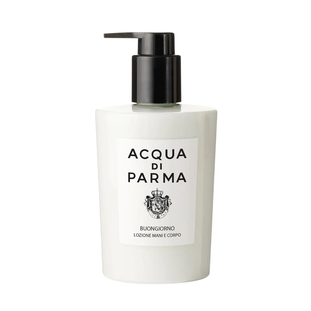 Acqua Di Parma Buongiorno Hand And Losjonas kūnui rankų ir kūno losjonas, 300 ml