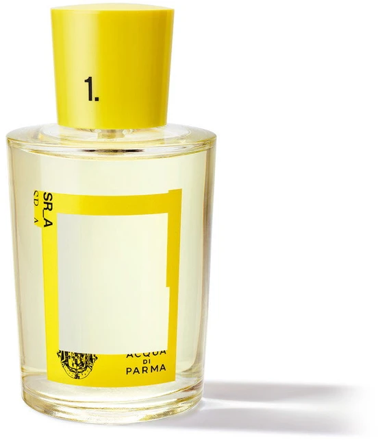 Acqua di Parma Colonia By Samuel Ross Geltona EDC odekolonas unisex, 100 ml