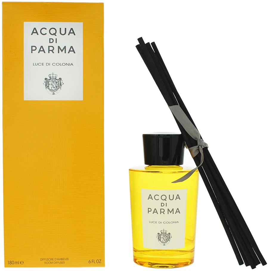 Acqua Di Parma Luce Di Colonia Diffuser namų kvapas, 180 ml