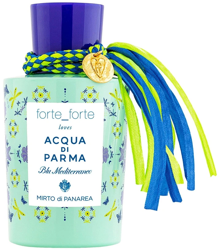 Acqua di Parma Mirto Di Panarea Forte EDT tualetinis vanduo moterims, 100 ml