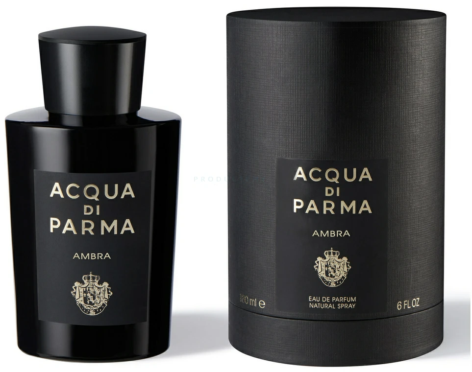 Acqua di Parma Ambra EDP parfumuotas vanduo unisex, 180 ml