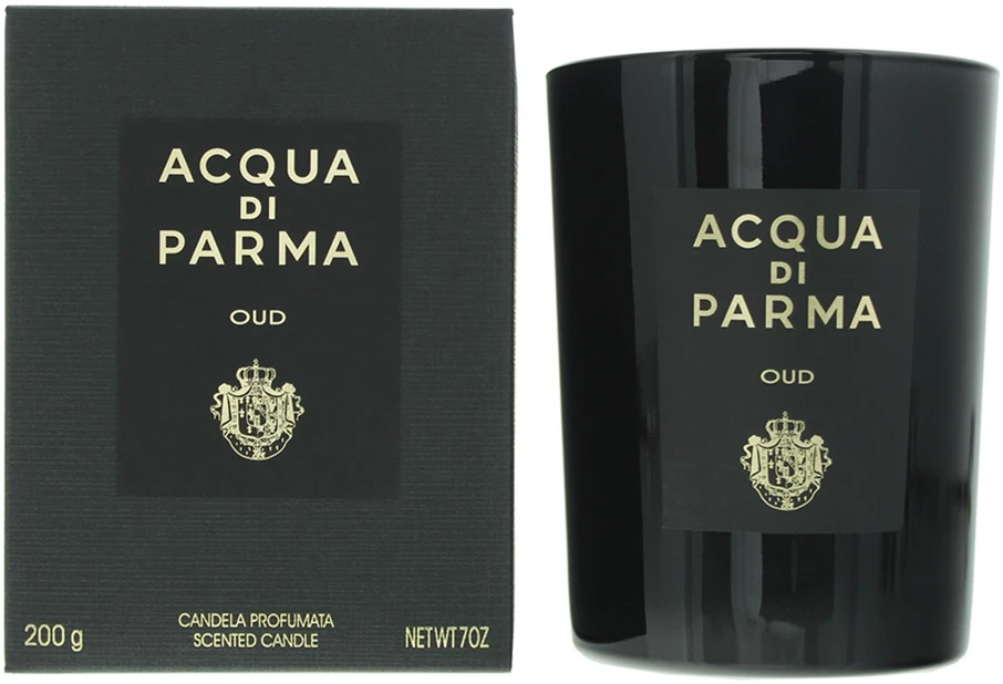 Acqua Di Parma Oud - žvakė 200 g