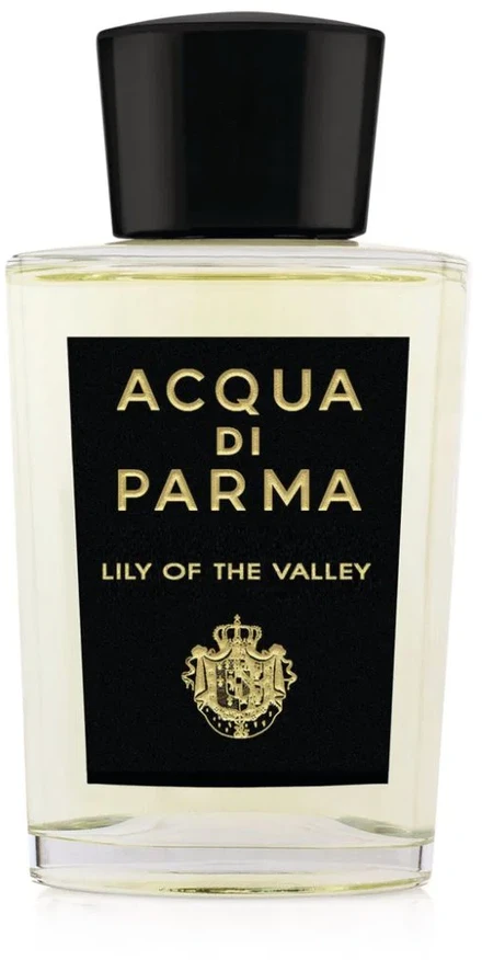Acqua di Parma Signatures Of The Sun Lily Of The Valley EDP kvepalai vanduo unisex, 100 ml