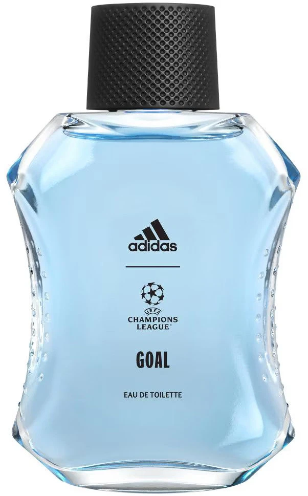 Adidas Uefa Champions League Goal Edition EDT tualetinis vanduo vyrams, 100 ml