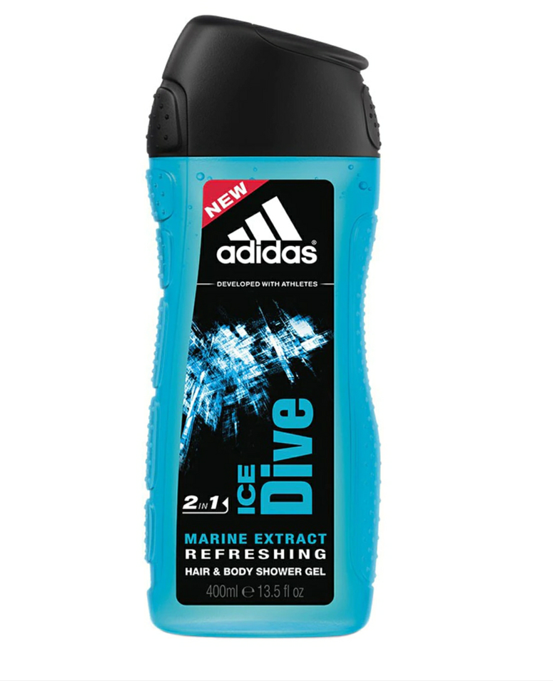 Adidas Ice Dive Dušo želė