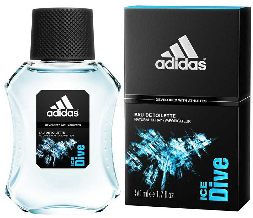 Adidas Ice Dive 50 ml
