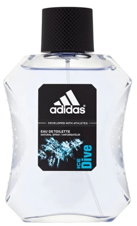 "Adidas" tualetinis vanduo Vyram Ice Dive 100 Vap Naujas