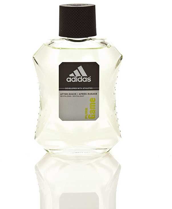 Adidas Pure Game kremas po skutimosi 100ml