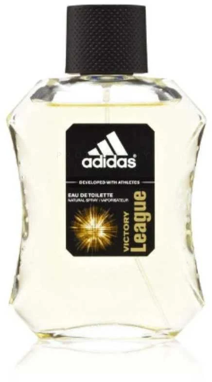 Adidas Victory League EDT tualetinis vanduo vyrams, 100 ml