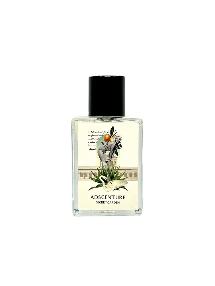 Adscenture Secret Garden PP kvepalai unisex, 50 ml