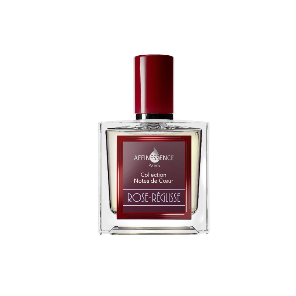 Affinessence Rose-Reglisse EDP parfumuotas vanduo unisex, 50 ml