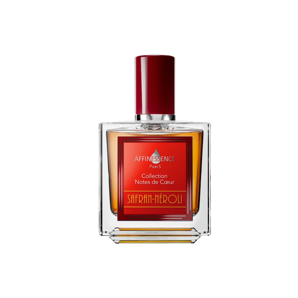 Affinessence Saffron Neroli EDP parfumuotas vanduo unisex, 50 ml