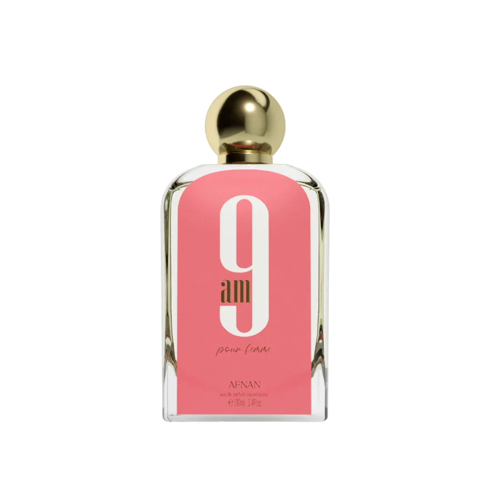 Kvepalai moterims Afnan 9am Pour Femme EDP, 100 ml