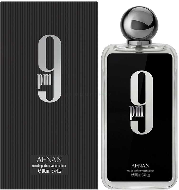 Kvepalai vyrams Afnan PM9 EDP, 100 ml